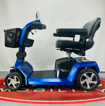 Pride Zero Turn 10 Mobility Scooter Buggy