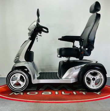 Rascal Vision Mobility Scooter Buggy