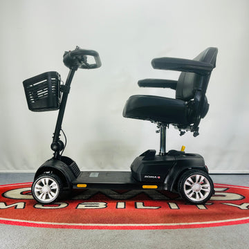 Roma Dallas Portable Mobility Scooter Buggy