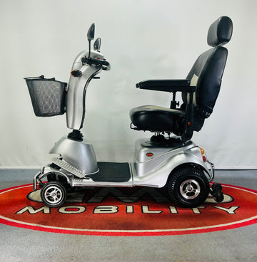 Quingo Plus Mobility Scooter Buggy