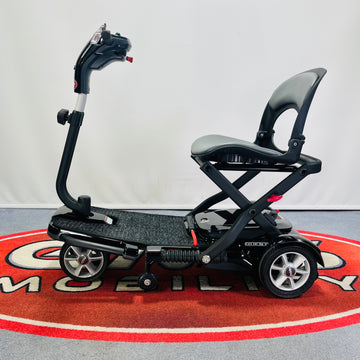 Pride Quest Portable Folding Mobility Scooter Buggy