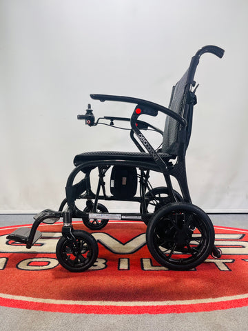 2025 Drive Aero Carbon Fibre Portable Folding Electric Powerchair