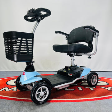 Ex-Demo Motion Healthcare Evolite Lightweight Mobility Scooter