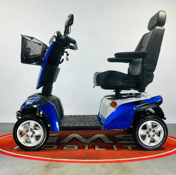Kymco Maxer Geo 8 Super Sport Mobility Scooter