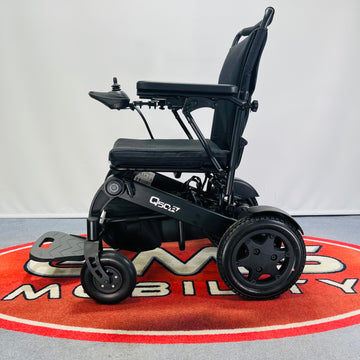 Quickie Q50R Portable Powerchair
