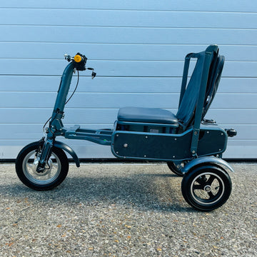 eFOLDi MK 1.5 Explorer Folding Portable Mobility Scooter