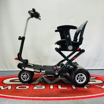 TGA Minimo Plus Portable Folding Mobility Scooter Buggy