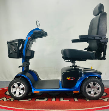 Pride Colt Deluxe 2.0 Mobility Scooter Buggy