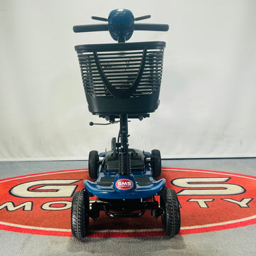 Ex-Demo 2025 CareCo Airlite X Portable Mobility Scooter Buggy