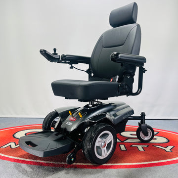 2025 Ex-Demo Careco I-GO Zenith Pro Powerchair