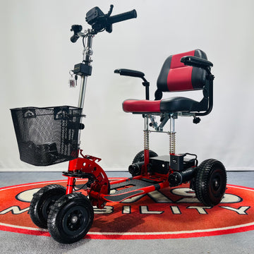 SupaScoota Sport XL Lithium Folding Mobility Scooter Buggy