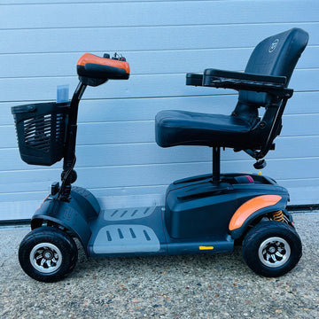 (Clearance) TGA Zest Plus Portable Mobility Scooter Buggy