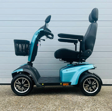 Careco Corvus Rapide Mobility Scooter Buggy