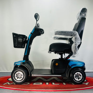 2025 Ex-Demo CareCo Vorex 8 Mobility Scooter Buggy
