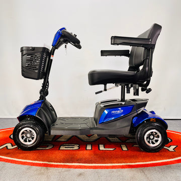 2025 X-Go Pinnacle Portable Mobility Scooter