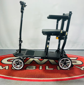 2025 eFOLDi Compass Folding Lithium Lightweight Portable Mobility Scooter