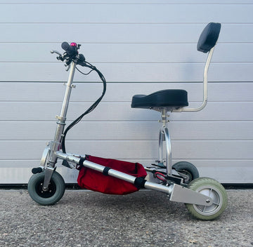 TravelScoot The Escape Portable Mobility Scooter