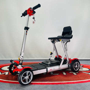 Motion Healthcare mLite Mobility Scooter Buggy