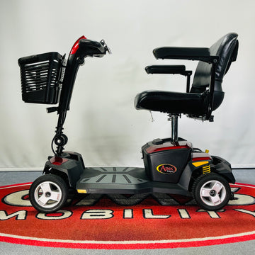 Pride Apex Rapid Portable Mobility Scooter