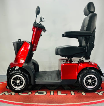 TGA Breeze Midi 4 Mobility Scooter Buggy