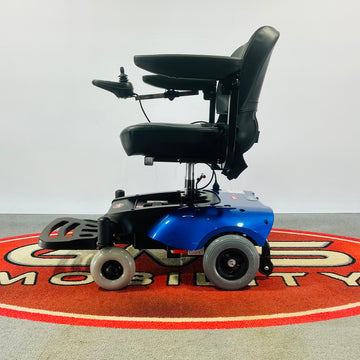 CareCo Easi Go Lightweight Portable Powerchair
