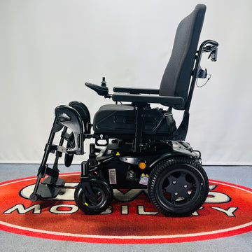 2024 Quickie Q200 R 4mph Powerchair Electric Wheelchair