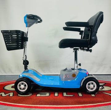 Rascal Luxe LiFe Lithium Portable Mobility Scooter
