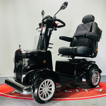 Eden Gatsby 8 mph Mobility Scooter Buggy