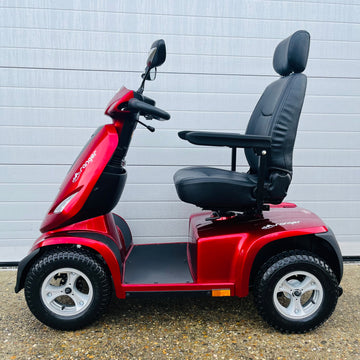 Ex-Demo 2025 Abilize Ranger Mobility Scooter Buggy - 0 miles!