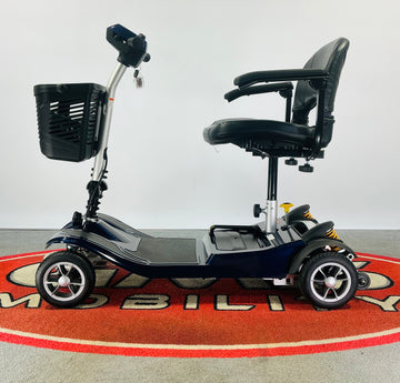 Drive Astrolite Aluminium Mobility Scooter (Blue)