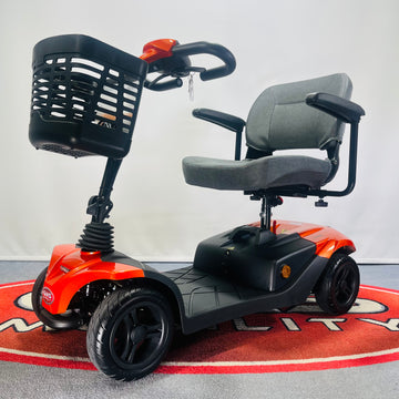 Ex Demo Abilize Stride Sport Portable Mobility Scooter