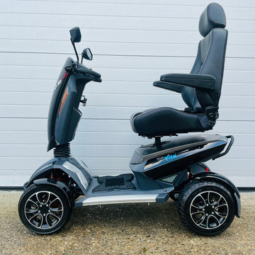 TGA Vita S Sport 8mph Road Legal Mobility Scooter Buggy