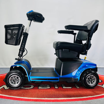 Pride Revo 2.0 Portable Mobility Scooter