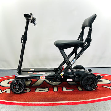Ex-Demo Drive Airfold Pro Carbon Fibre Scooter 19.9KGS