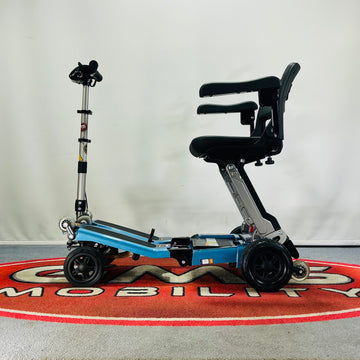 Freerider Luggie Elite Plus Lithium Portable Folding Mobility Scooter