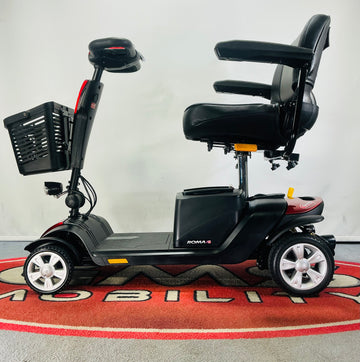 Roma Denver Plus Portable Mobility Scooter Buggy