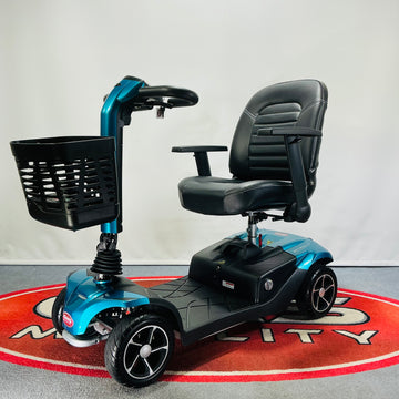 2024 Ex-Demo Abilize Aethos SLE Lightweight Portable Mobility Scooter