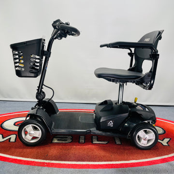 Pride Apex Alumalite Plus Car Boot Portable Mobility Scooter Buggy