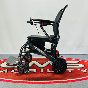 2024 Quickie Q50R Carbon Fibre Powerchair 14.5kg!