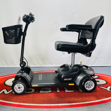 Pride GoGo Elite Traveller Portable Mobility Scooter Buggy
