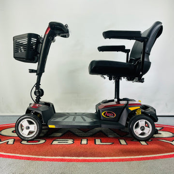 Pride Apex Rapid Portable Mobility Scooter