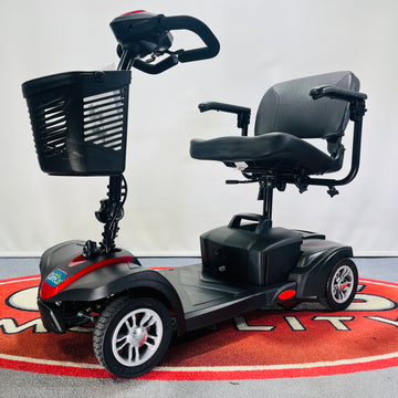 Ex-Demo CareCo Zoom Portable Mobility Scooter Buggy