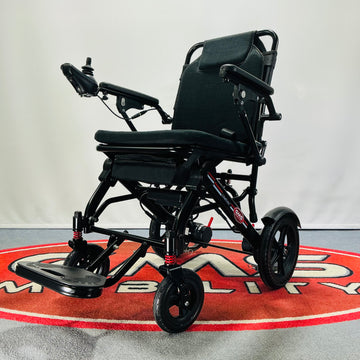 2023 MobilityPlus+ Lite Rider Portable Powerchair