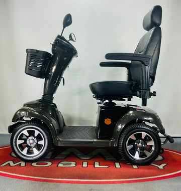 Ex-Demo CareCo Roadmaster Enzo 8 Mobility Scooter Buggy