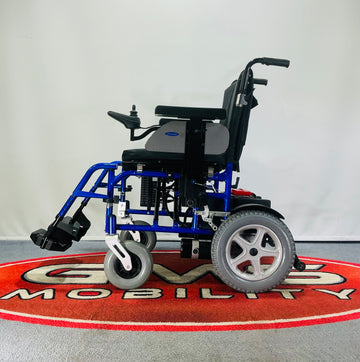 Wheeltech Enigma Energi Portable Folding Electric Powerchair