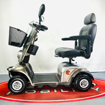 Kymco Midi XLS 8mph Road Legal Mobility Scooter Buggy
