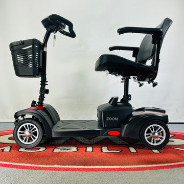 CareCo Zoom Portable Mobility Scooter Buggy