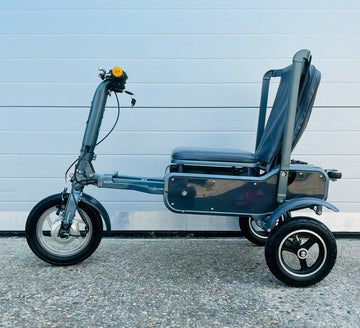 eFOLDi MK 1.5 Explorer Folding Portable Mobility Scooter