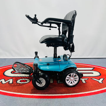 2024 Ex Demo CareCo Fenix Lightweight Portable Powerchair
