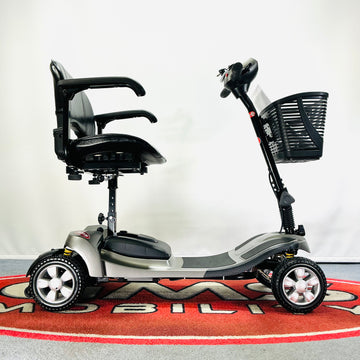 2024 Ex Demo Li-Tech Marathon Lightweight Portable Mobility Scooter